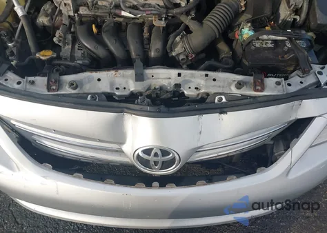 2013 Toyota Corolla Le z USA, uszkodzony, nr VIN 2T1BU4EE6DC014800